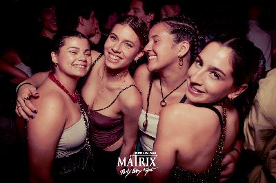 Party Bild aus dem Matrix Club Berlin vom 13.07.2024